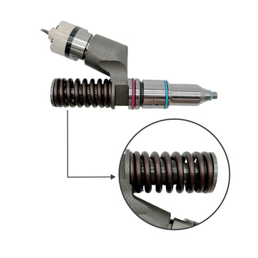 102-6230 0R-4118 Fuel Injector for Caterpillar 3406E Diesel Engine