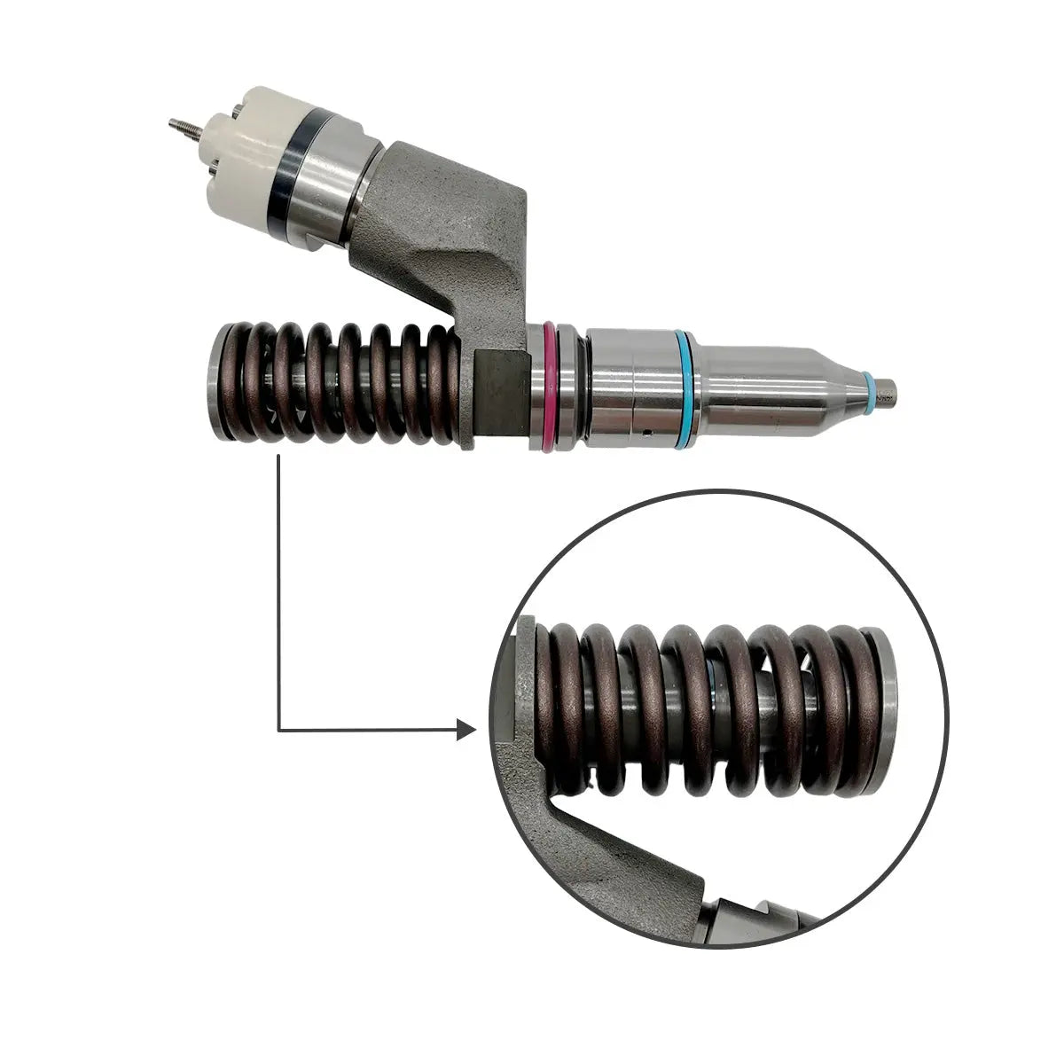 CH12013 Diesel Fuel Injector for Perkins Engine