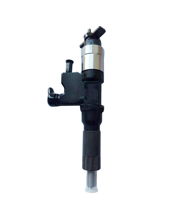 095000-8903 Inyector de combustible de riel común para Isuzu 4HK1 6HK1 Motor Hitachi ZX200-3 Excavador