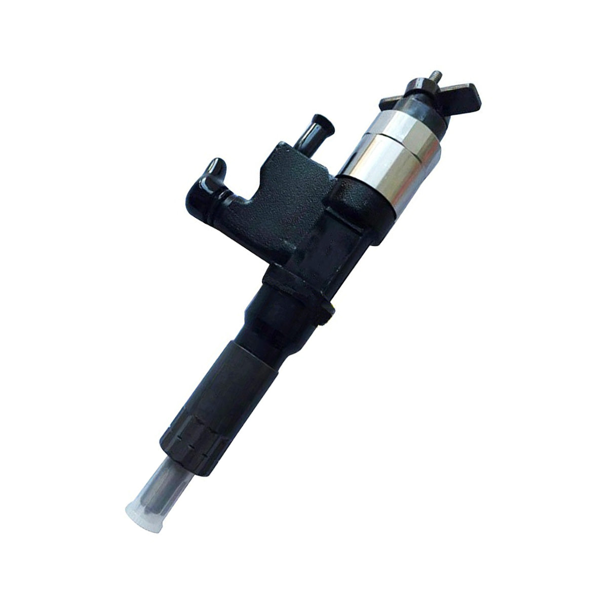 8-97609789-6 Fuel Injector for Isuzu 4HK1 6HK1 Engine Hitachi ZX200-3 - Sinocmp