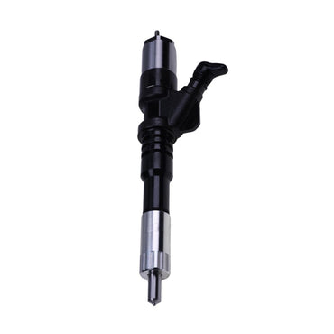 Injecteur de carburant 095000-0800 095000-0801 pour le moteur Komatsu SA6D125E 6D125 Excavator PC400-7