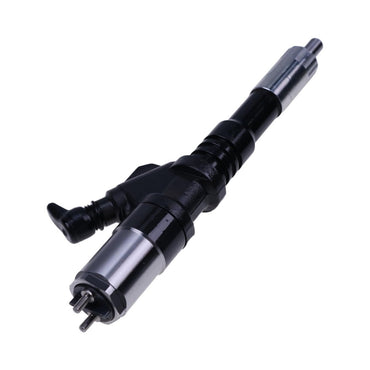 Injecteur de carburant 095000-0800 095000-0801 pour le moteur Komatsu SA6D125E 6D125 Excavator PC400-7