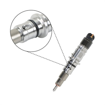 Injecteur de carburant 4994541 0445120199 pour Cummins Isle QSL8.9 QSL9 MOTEUR BOSCH