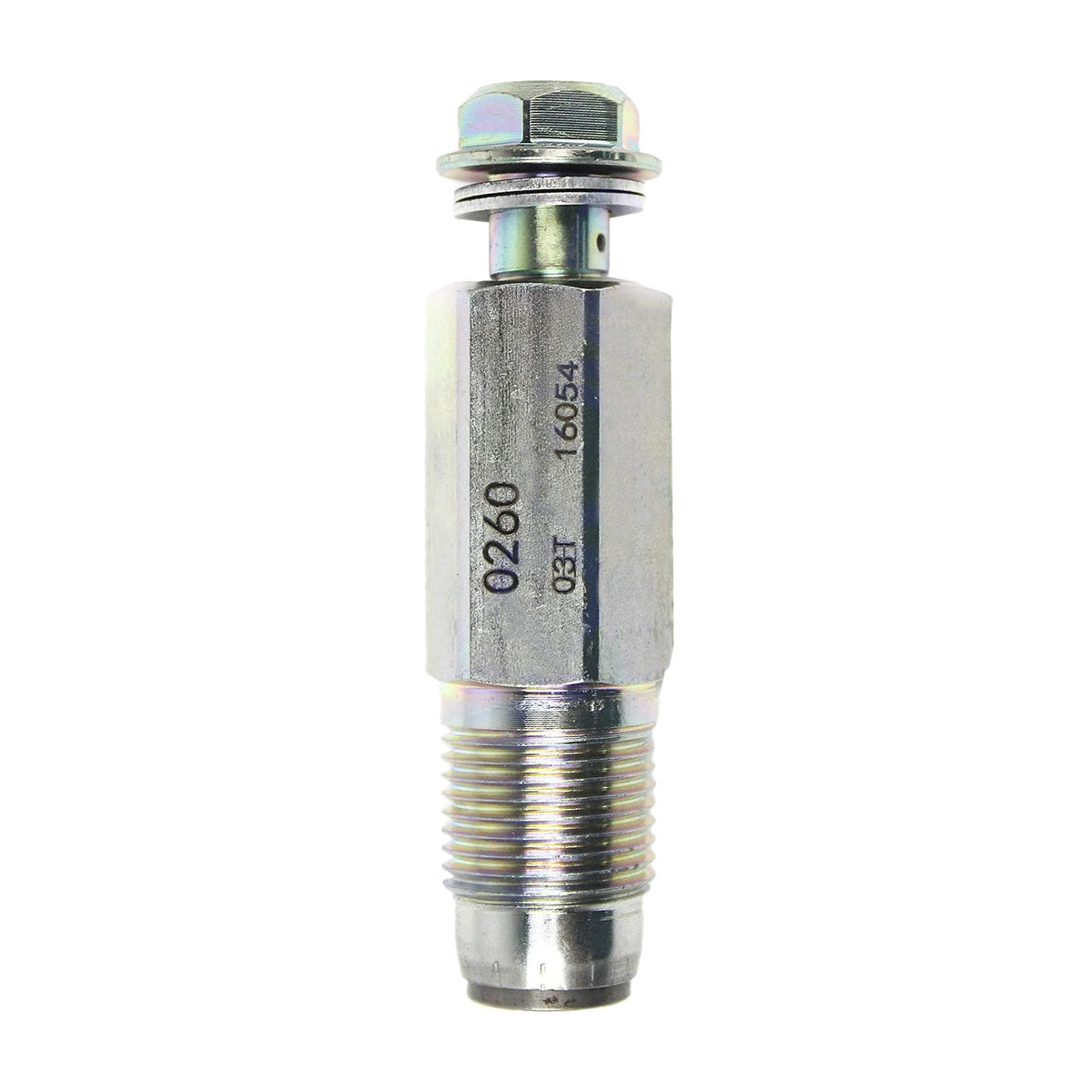 Fuel Pressure Limiter Valve ND095420-0140 ND095420-0440 for Komatsu Excavator PC400-7 SA6D140E Engine - Sinocmp