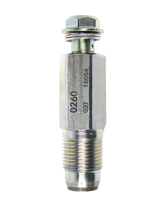 Kraftstoffdruckbegrenzungsventil ND095420-0140 ND095420-0440 für Komatsu Bagger PC400-7 SA6D140E Motor