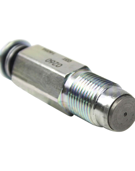 Kraftstoffdruckbegrenzungsventil ND095420-0140 ND095420-0440 für Komatsu Bagger PC400-7 SA6D140E Motor
