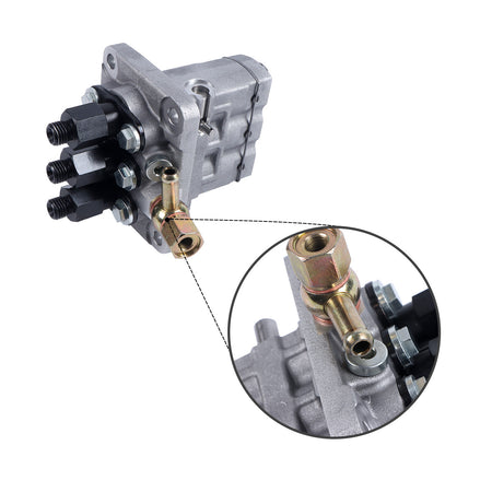 Fuel Pump 131017592 104134-3033 9410618459 for Kubota Perkins Engine 403C-11 403D-15 403F-15 - Sinocmp