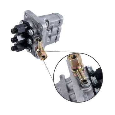 Fuel Pump 131017592 104134-3033 9410618459 for Kubota Perkins Engine 403C-11 403D-15 403F-15