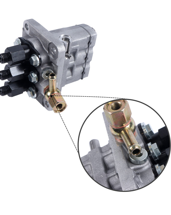 Kraftstoffpumpe 131017592 104134-3033 9410618459 für Kubota Perkins Motor 403C-11 403D-15 403F-15