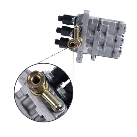 Fuel Pump 131017592 104134-3033 9410618459 - Sinocmp