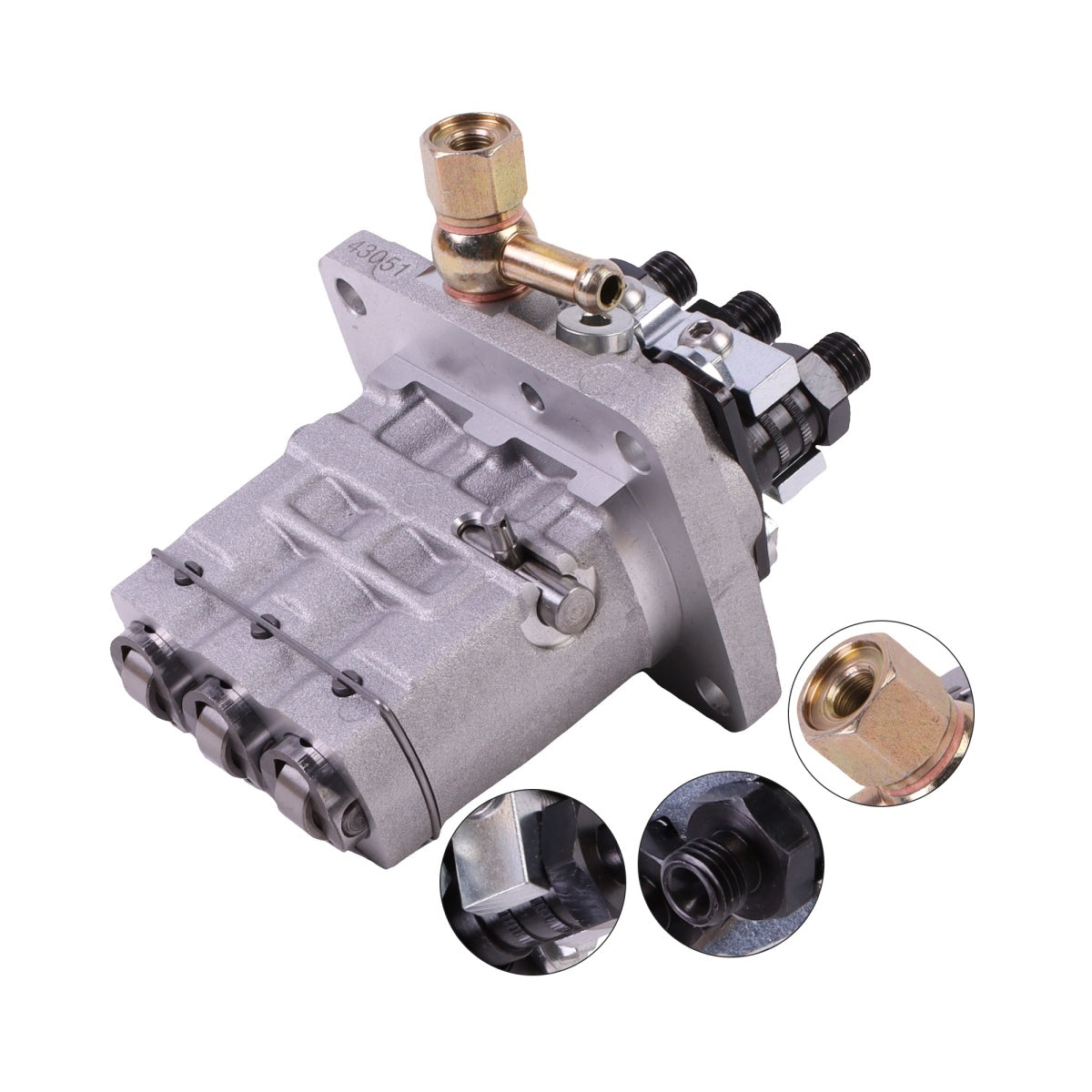 Fuel Pump 131017701 104134-3051 9410618460 for Kubota Perkins 