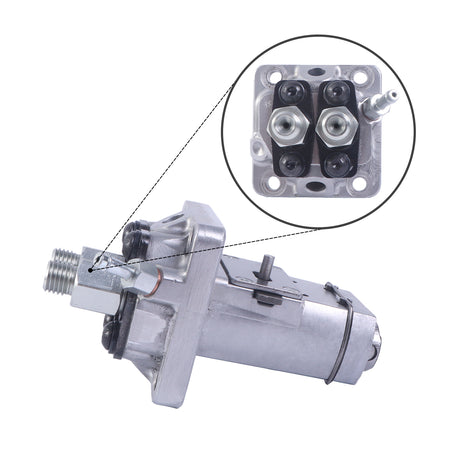 Fuel Pump 16851-51011 104205-2050 9410617061 for Kubota Excavator KH-21H KH-007H Tractor G-5500S G3200 G4200 G4200H - Sinocmp