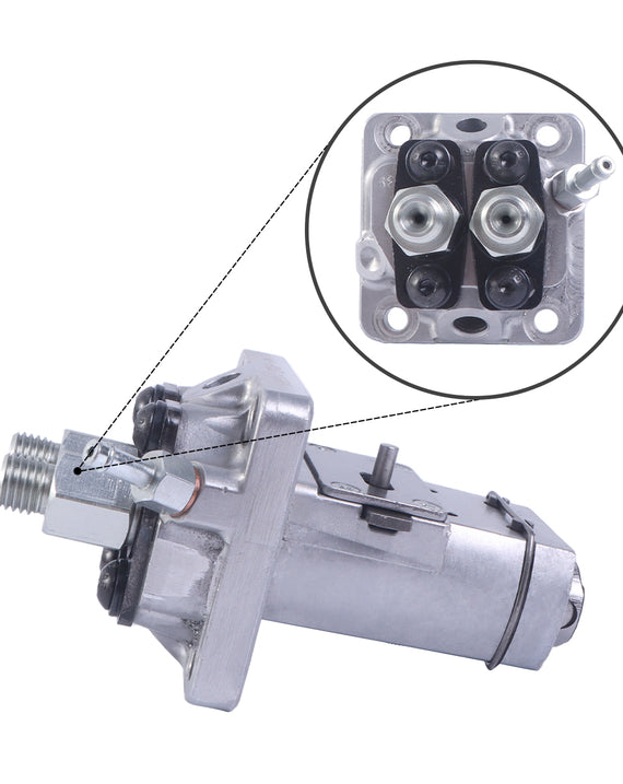 Kraftstoffpumpe 16851-51011 104205-2050 9410617061 für Kubota Bagger KH-21H KH-007H Traktor G-5500S G3200 G4200 G4200H