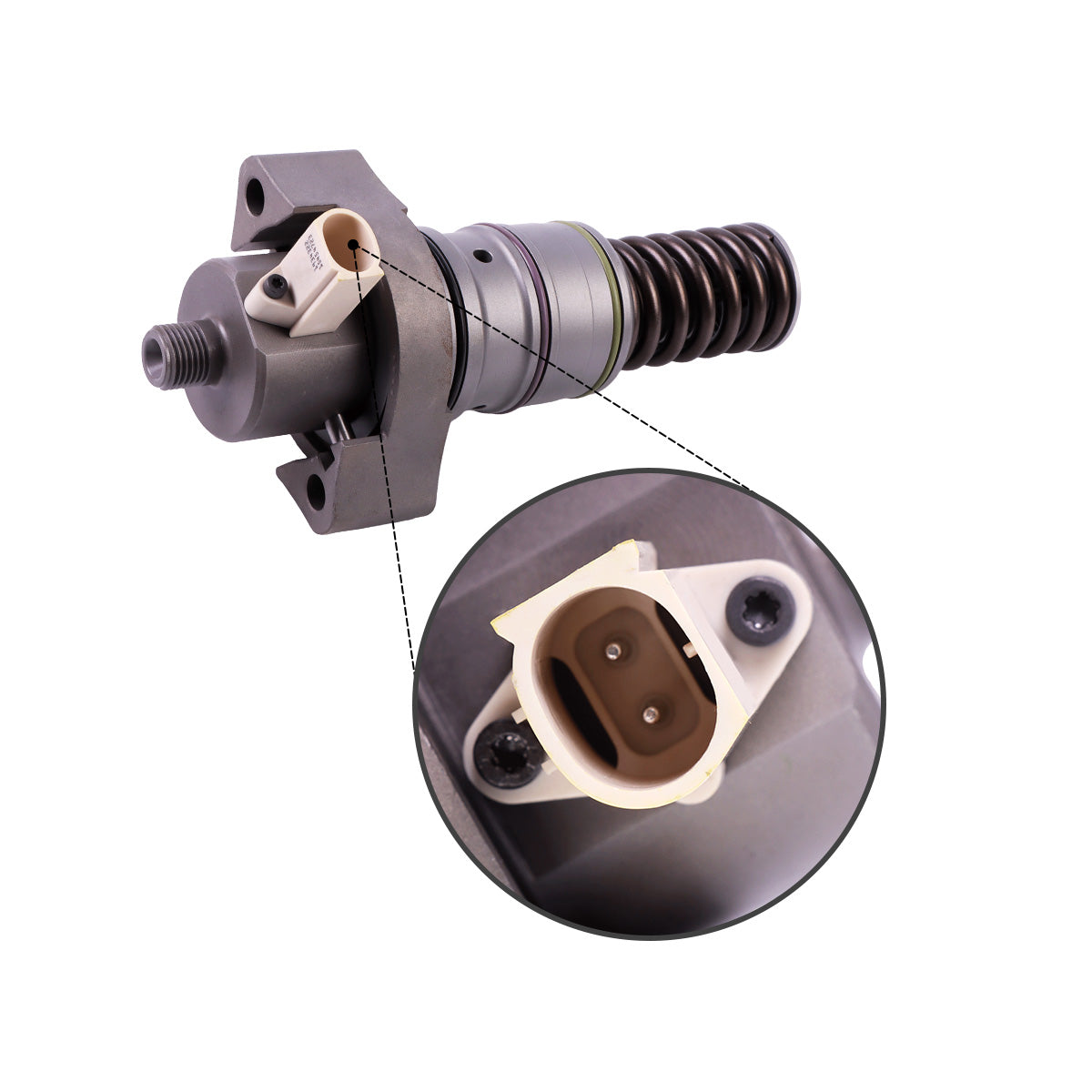 Kraftstoffpumpe 2102391 1934322 für Paccar MX13 Motor