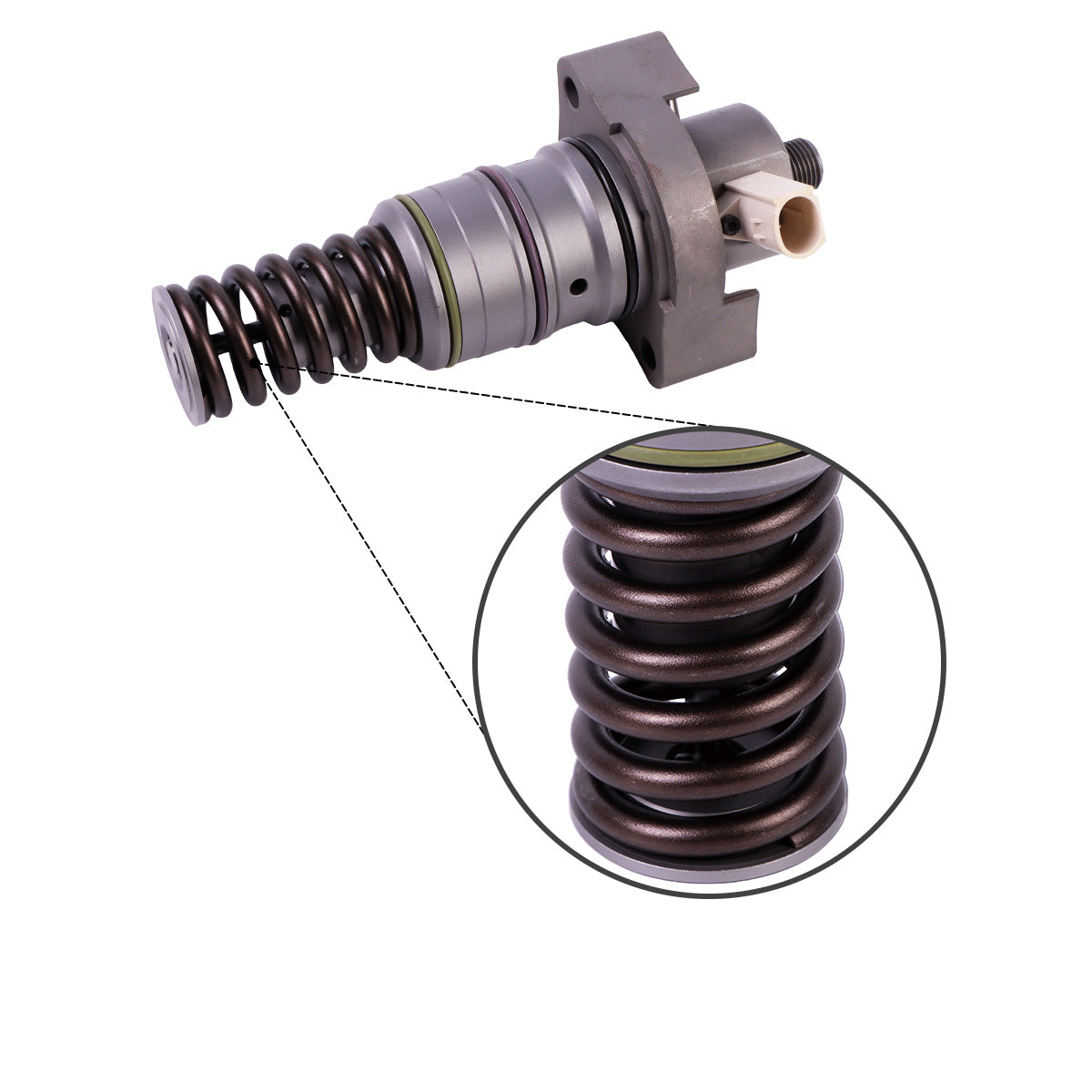 Fuel Pump 2102391 1934322 for Paccar MX13 Engine