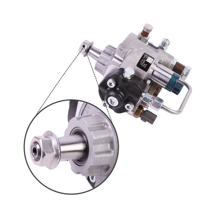 Fuel Pump 436-1091 1J770-50503 for CAT Engine C3.3B and Kubota V3307-CR-TE4 Engine