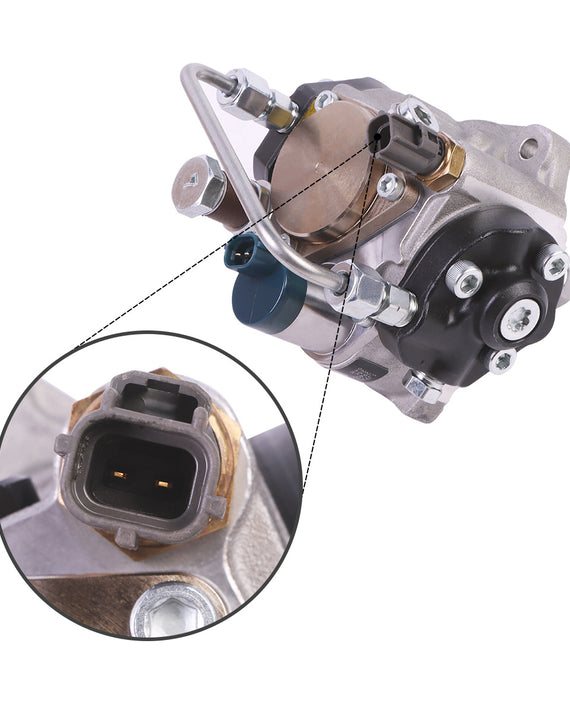 Kraftstoffpumpe 436-1091 1J770-50503 für CAT-Motor C3.3B und Kubota V3307-CR-TE4-Motor