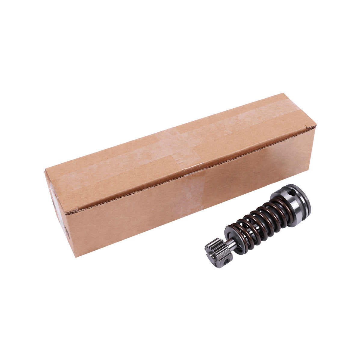 Fuel Pump Plunger Barrel 1W6541 for Caterpillar CAT 3204 3304 3304B 3306 3306B Engine - Package