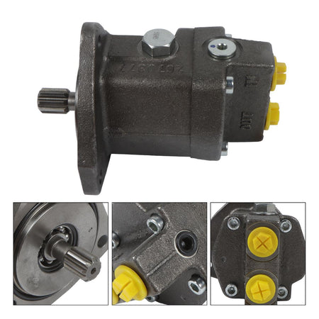Fuel Pump R23535540 23535190 AP80001 R23535190 R23535207 for Detroit 60 Series 12.7L 14L Engine - Detail
