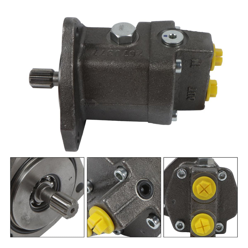 Kraftstoffpumpe R23535540 23535190 AP80001 R23535190 R23535207 für Detroit 60 Series 12.7L 14L Motor – Detail