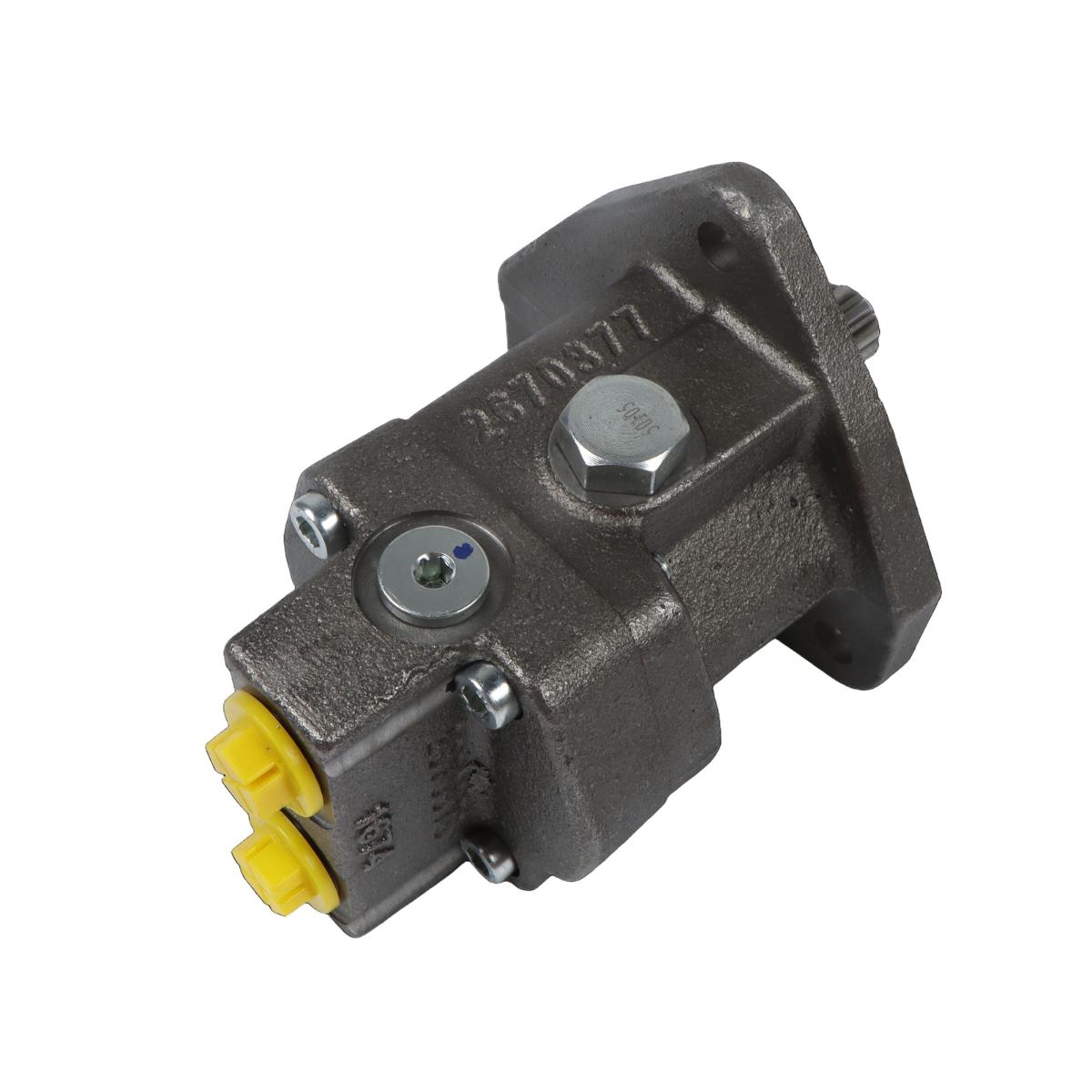 Side View of Fuel Pump R23535540 23535190 AP80001 R23535190 R23535207 for Detroit 60 Series 12.7L 14L Engine