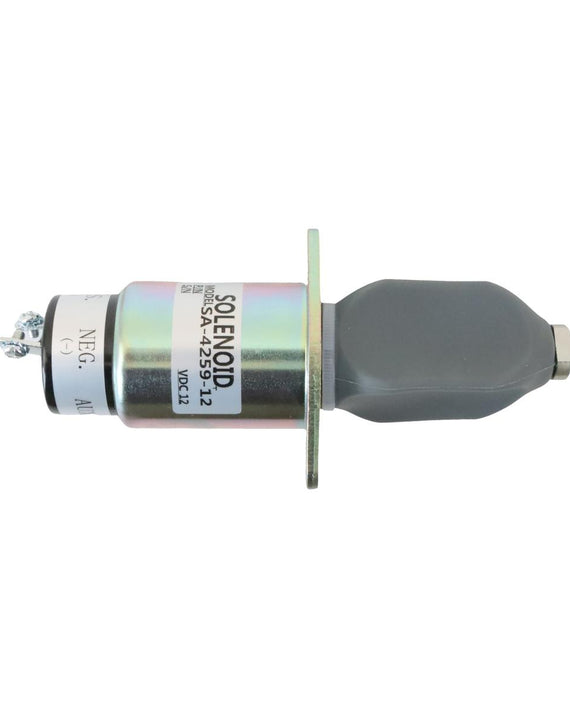 Kraftstoffabsperrmagnetventil 1751-12A6U1B1S5 SA-4259-12 für Dieselmotoren der Kubota 3A-Serie