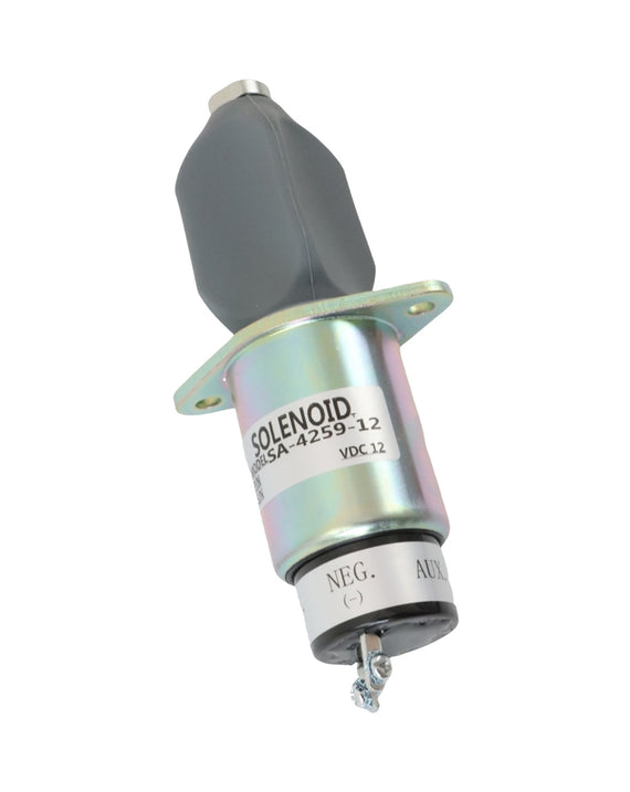 Kraftstoffabsperrmagnetventil 1751-12A6U1B1S5 SA-4259-12 für Dieselmotoren der Kubota 3A-Serie