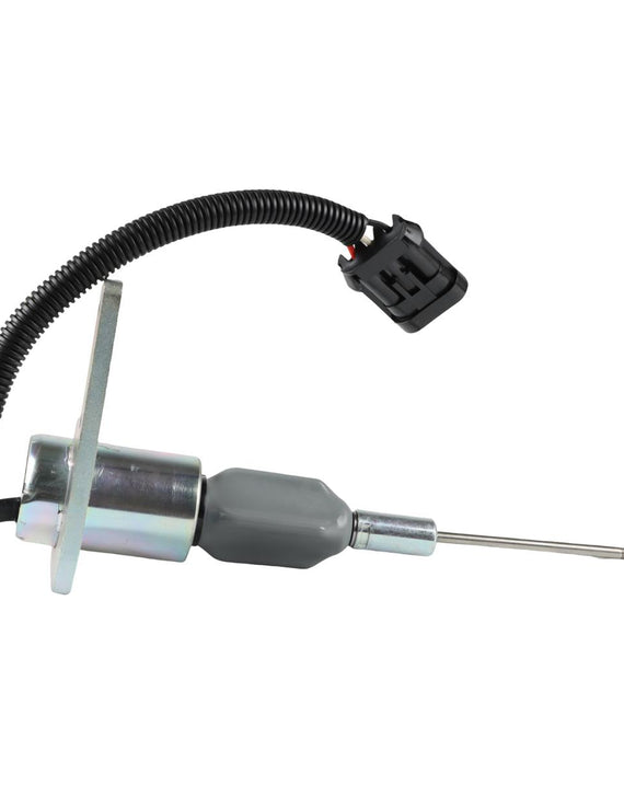 Kraftstoffstopp-Absperrmagnetventil 1823723C91 24 V für Woodward Navistar