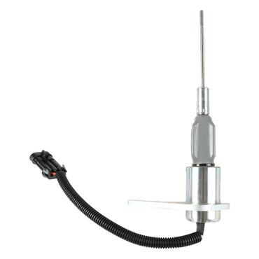 Fuel Stop Shut-off Solenoid Valve 1823723C91 24V for Woodward Navistar
