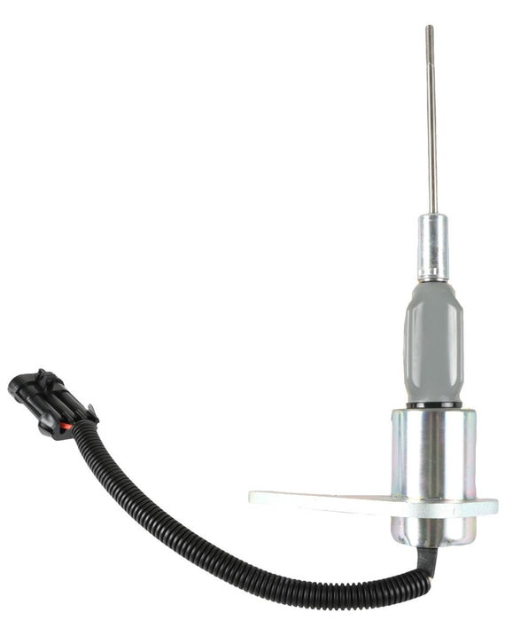 Kraftstoffstopp-Absperrmagnetventil 1823723C91 24 V für Woodward Navistar