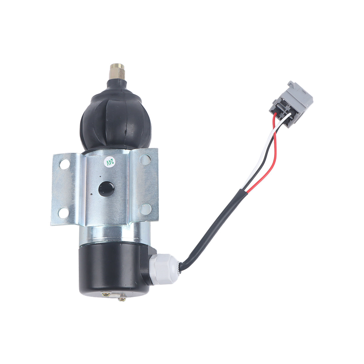 Fuel Stop Shutoff Solenoid Valve 1873718 888468 881969 87282 - Sinocmp