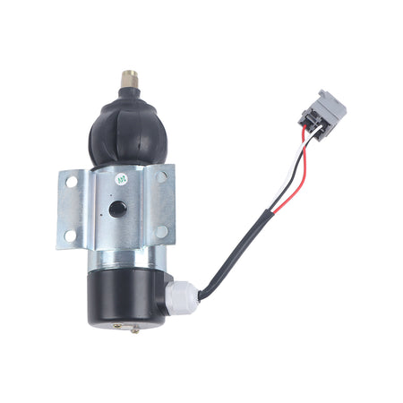 Fuel Stop Shutoff Solenoid Valve 1873718 888468 881969 87282 - Sinocmp