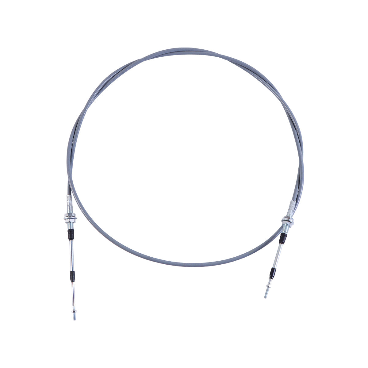 Fuel Throttle Motor Control Cable 3.2M/126Inch for Komatsu Excavator PC200-5