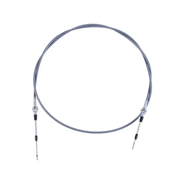 Cable de control del motor del acelerador de combustible 3,2 M/126 pulgadas para excavadora Komatsu PC200-5