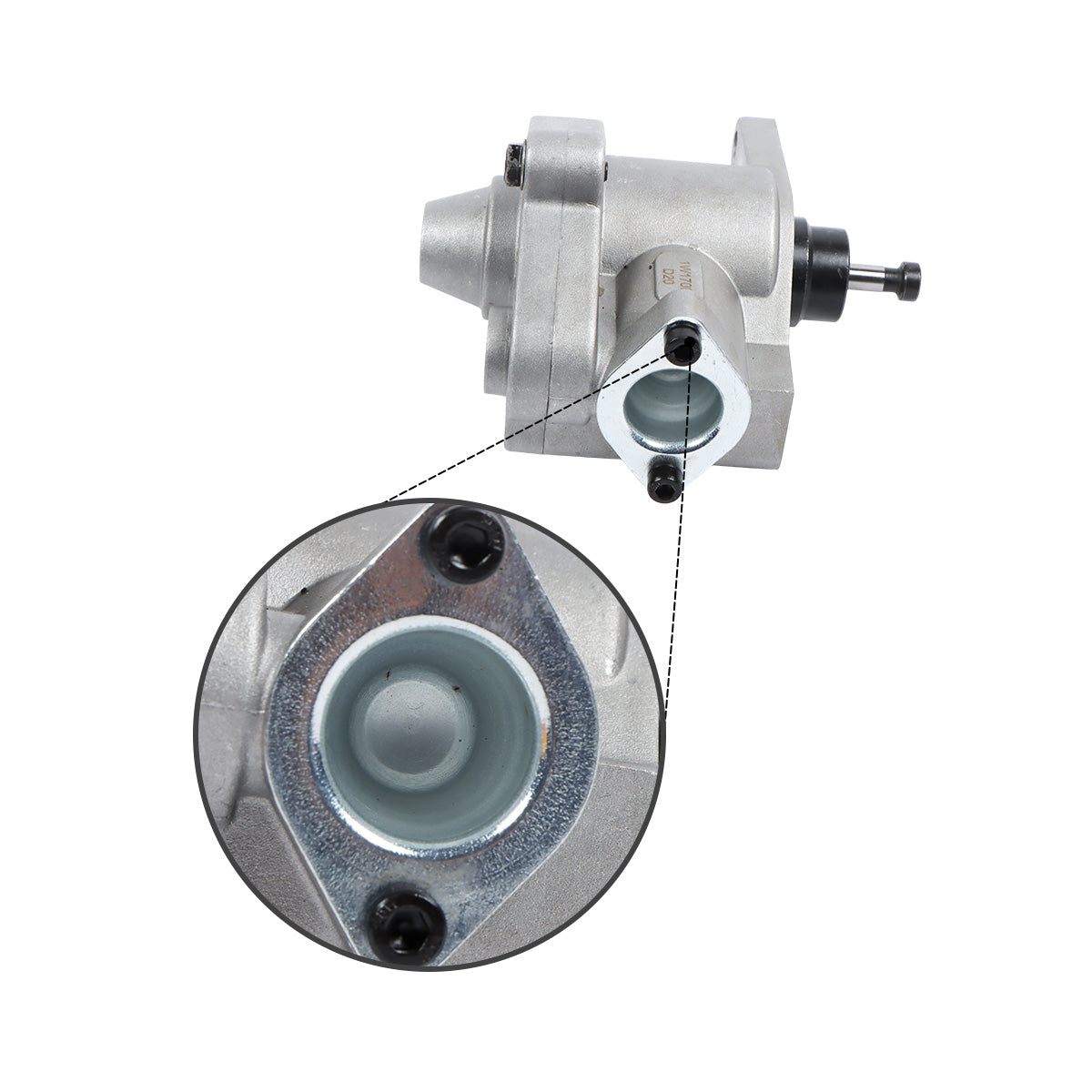 Kraftstofftransferpumpe 1W-1700 1W1700 für Caterpillar CAT Motor 3406B 3406C 3406 – Sinocmp Ersatzteil