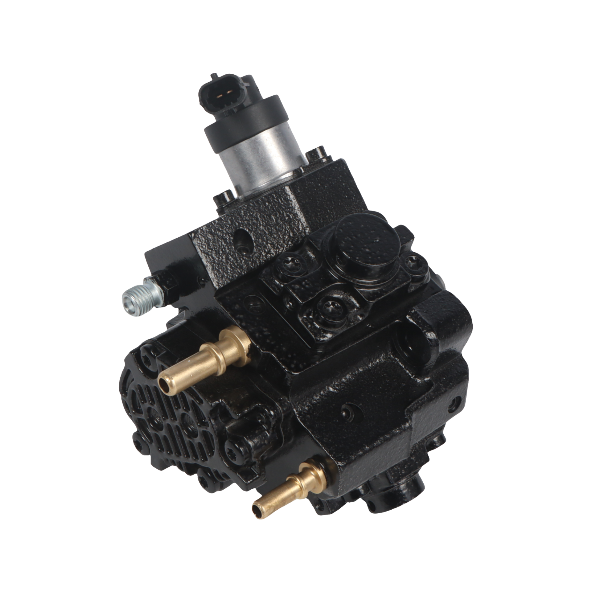 Fuel Injection Pump 0445010484 5404864 for Cummins ISF2.8 QSF3.8 ISF3.8 Engine - Plug