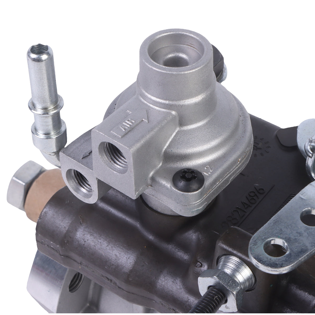 Fuel injection Pump 9520A433G 9520A430 2644C318 for Perkins 1104D-44TA Engine - Detail