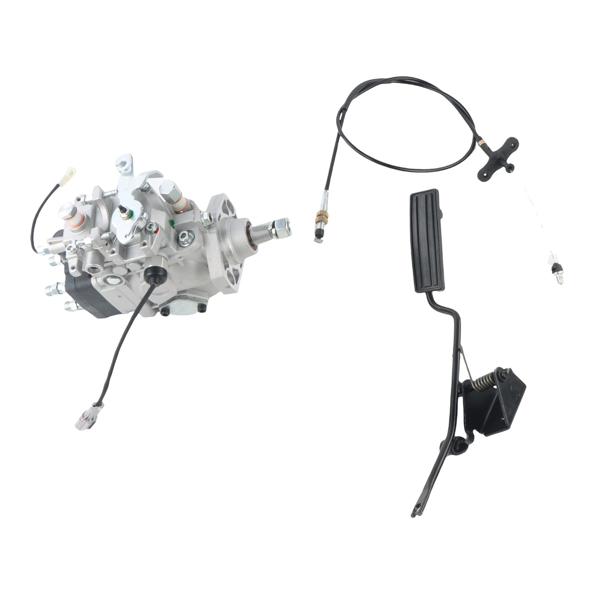 Fuel Injection Pump 22100-67070 for Toyota Engine 1KZ-TE Cruiser Prado Colorado