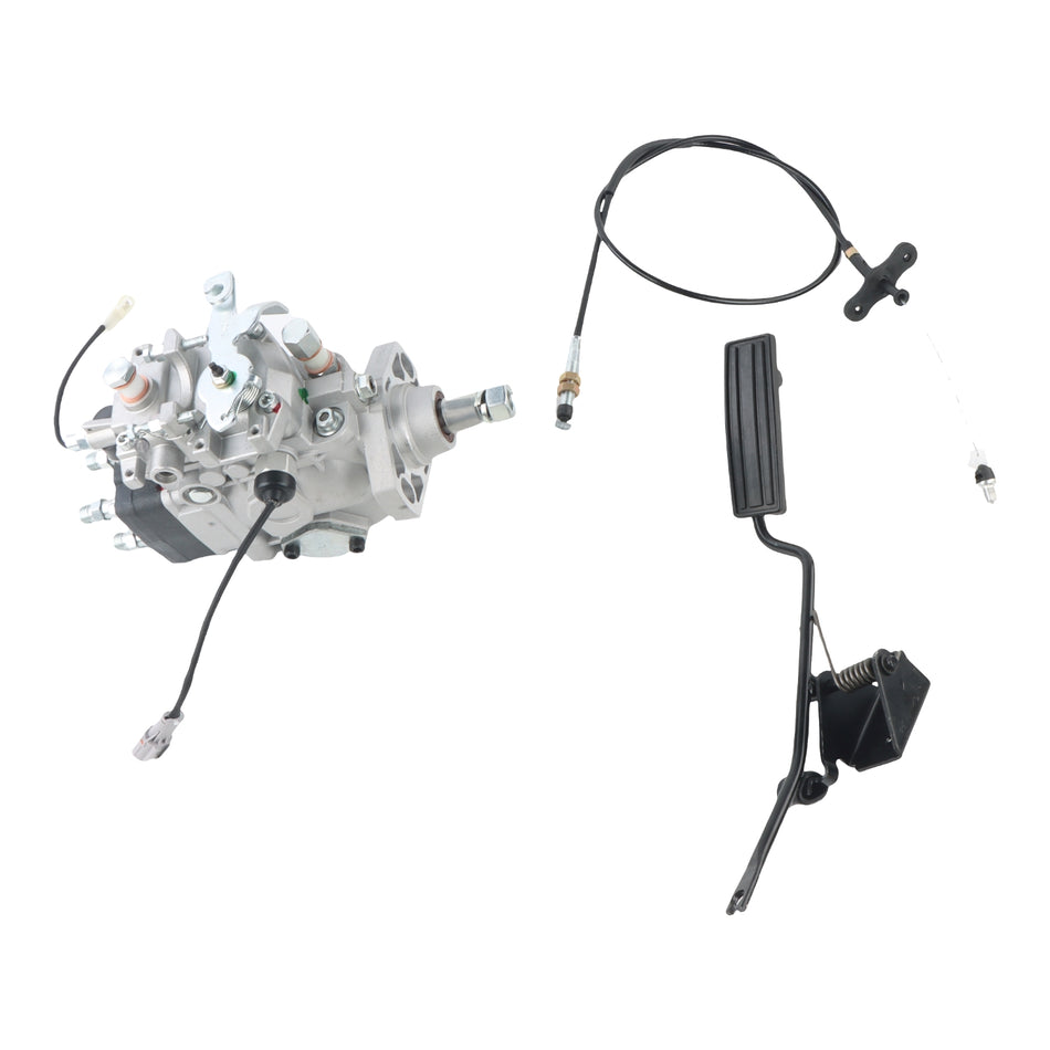 Fuel Injection Pump 22100-67070 for Toyota Engine 1KZ-TE Cruiser Prado Colorado