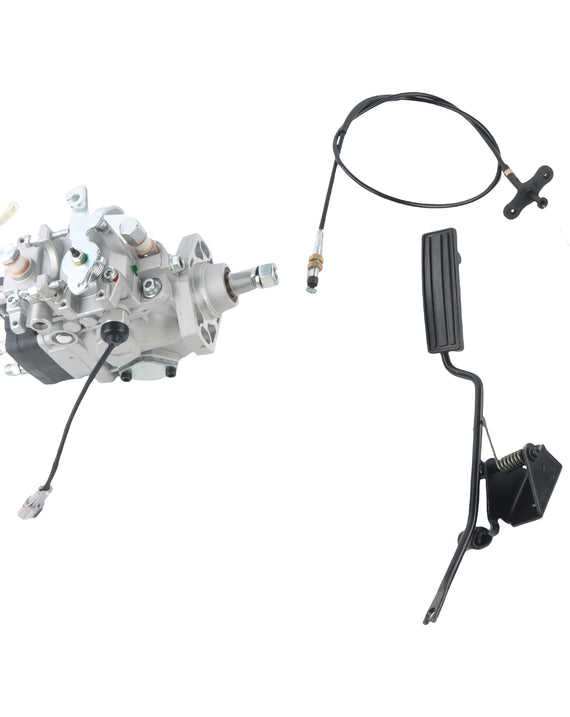 Fuel Injection Pump 22100-67070 for Toyota Engine 1KZ-TE Cruiser Prado Colorado