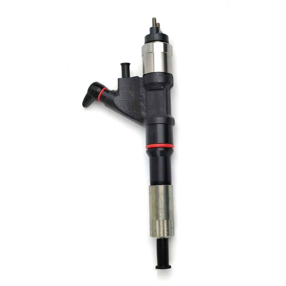 Fuel Injector 06K06116 095000-6701 R61540080017A for Denso Howo Sinotruk Ssangyong - Sinocmp