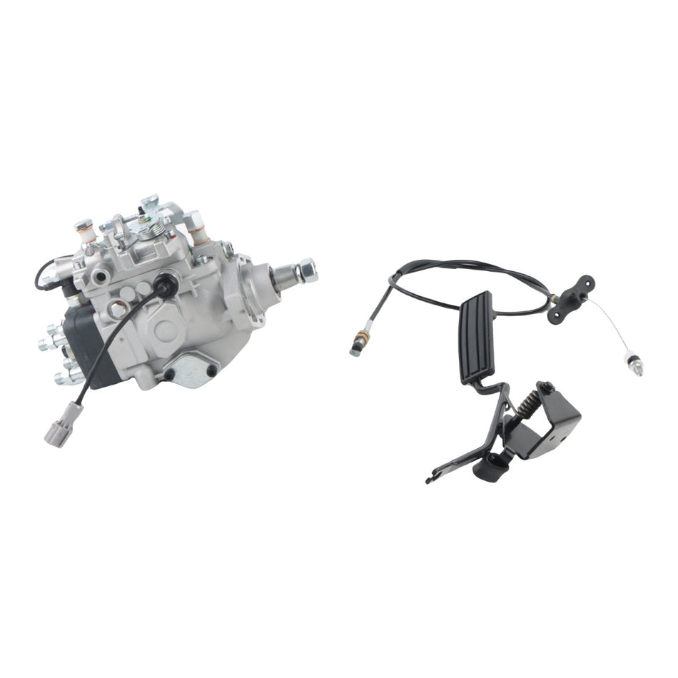 Fuel Injection Pump 22100-67070 for Toyota Engine 1KZ-TE Cruiser Prado Colorado - Sinocmp