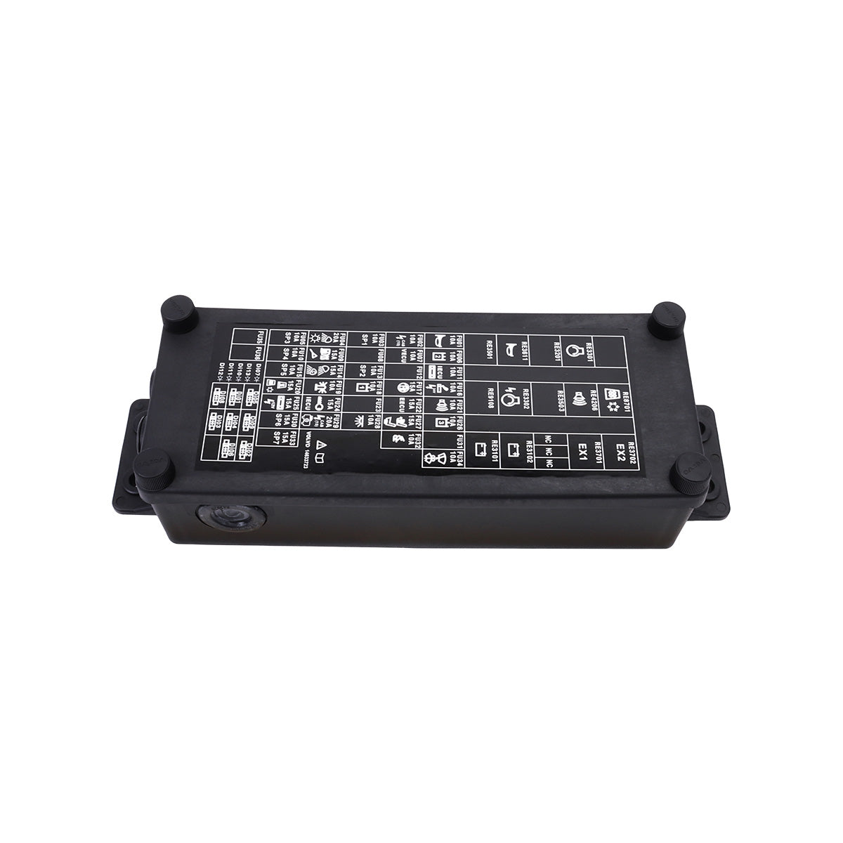 Conjunto de caja de fusibles 14606679 VOE14606679 para excavadora Volvo EC140D