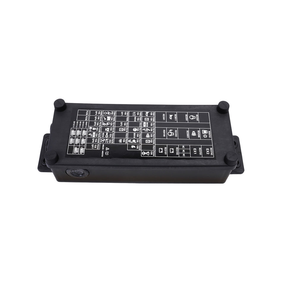 Fuse Box Assembly 14606679 VOE14606679 for Volvo EC140D Excavator