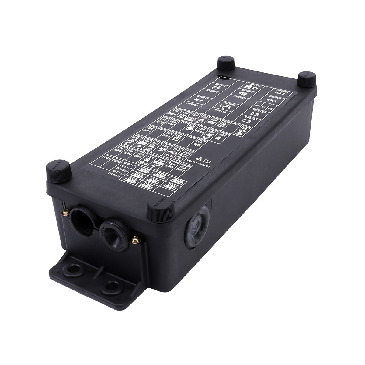 Conjunto de caja de fusibles 14606679 VOE14606679 para excavadora Volvo EC140D - Sinocmp