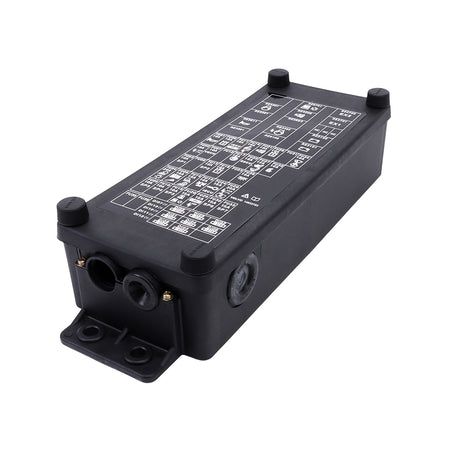 Conjunto de caja de fusibles 14606679 VOE14606679 para excavadora Volvo EC140D - Sinocmp