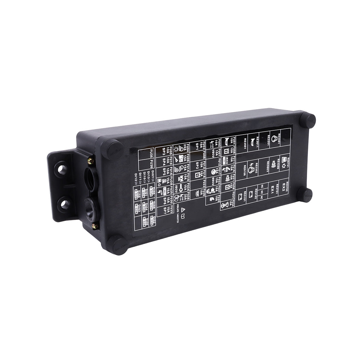 Conjunto de caja de fusibles 14606679 VOE14606679 para excavadora Volvo EC140D