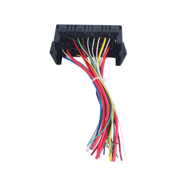 Caja de fusibles para excavadora Komatsu PC-8 PC200-8 PC210-8 PC220-8