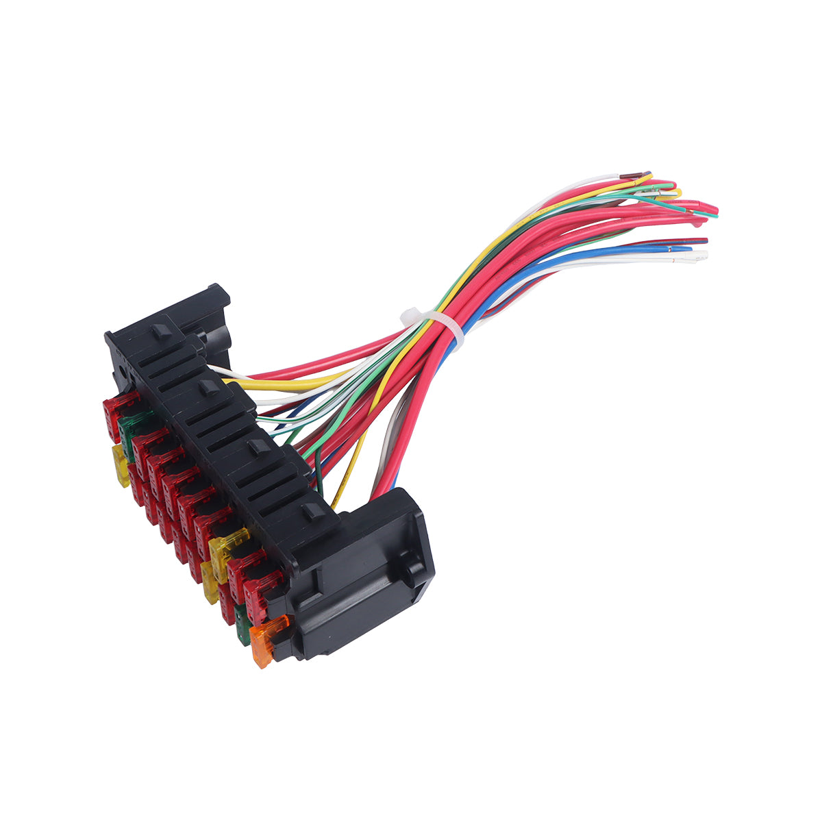 Fuse Box for Komatsu PC-8 PC200-8 PC210-8 PC220-8