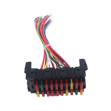 Fuse Box for Komatsu PC-8 PC200-8 PC210-8 PC220-8 Excavator